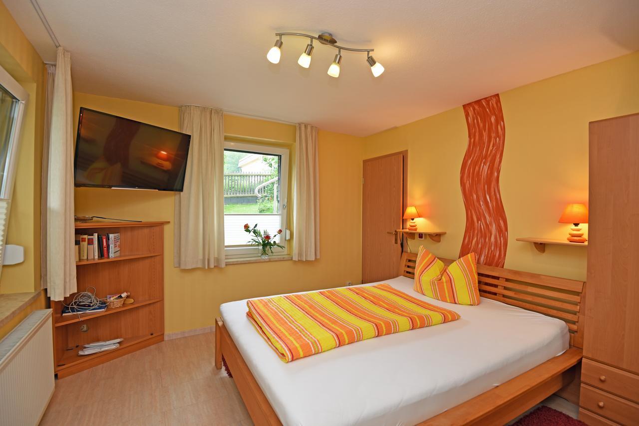 Hotel Haus Orchideental Jena Exterior photo